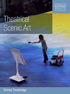 cover image of Theatrical Scenic Art